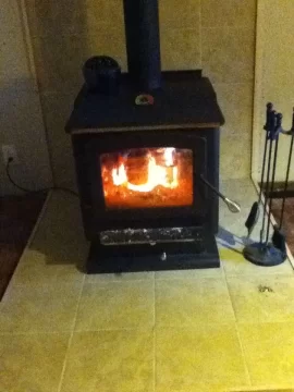 [Hearth.com] lets see your wood stoves. Pic