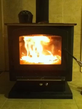 [Hearth.com] lets see your wood stoves. Pic