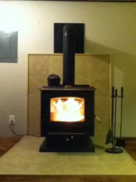 [Hearth.com] lets see your wood stoves. Pic
