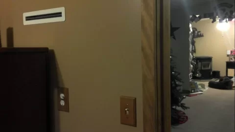 [Hearth.com] Through the wall fan.