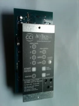 [Hearth.com] PelPro Shutdown not right. Any ideas? - See updated Control Panel pics