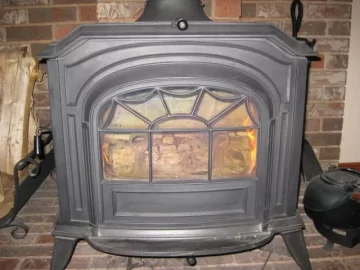 [Hearth.com] Is this burn correct?