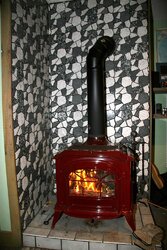 lets see your wood stoves. Pic