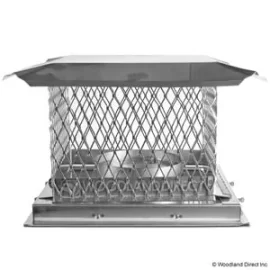 [Hearth.com] Problem with draw after replacing chimney cap (problem solved!!!)