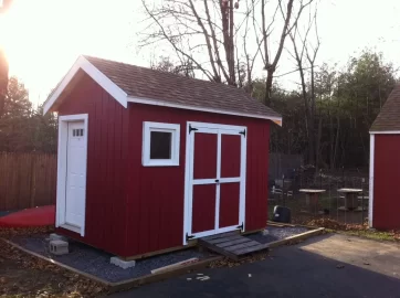 [Hearth.com] Help building my shed
