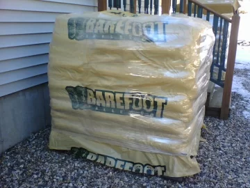 [Hearth.com] Barefoot goodness!