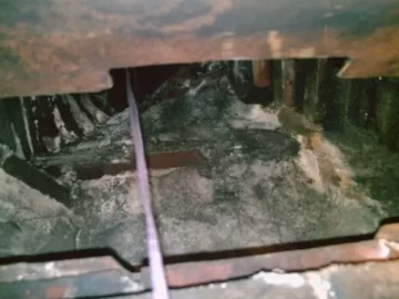 [Hearth.com] SS liner and insulation