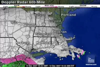 [Hearth.com] Not snowing yet......