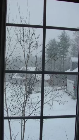 [Hearth.com] Not snowing yet......