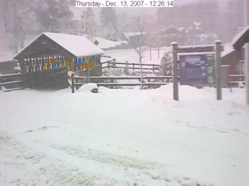 [Hearth.com] Not snowing yet......