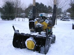 Snow Clearing Theories