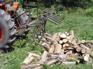 [Hearth.com] Firewood Handler