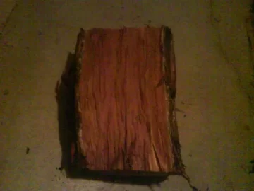 [Hearth.com] Identify this wood