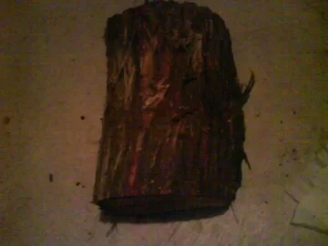 [Hearth.com] Identify this wood