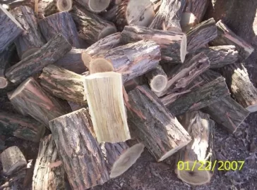 [Hearth.com] Identify this wood