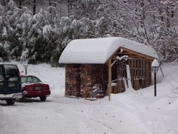Wood Shed Questions