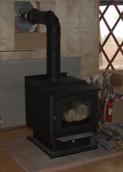 Newbie seeks wood stove advice for mountain cabin