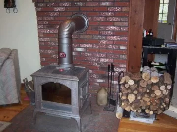 [Hearth.com] Woodstock Metallic Paint vs Enamel