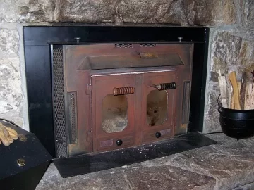 [Hearth.com] Insert faceplate panels - do they have a purpose?