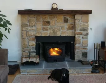 [Hearth.com] Wood burning insert for Newer Heatilator
