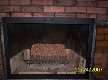 [Hearth.com] PELLET BASKET