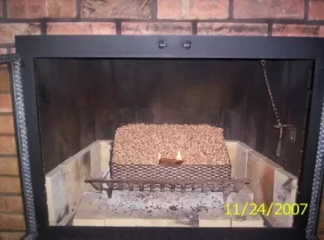 [Hearth.com] PELLET BASKET