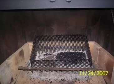 [Hearth.com] PELLET BASKET
