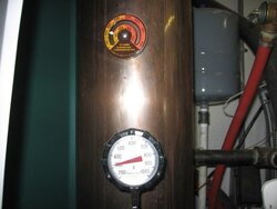 Greenwood boiler problem