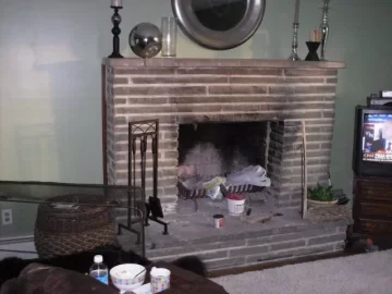 [Hearth.com] Gap In Firebox