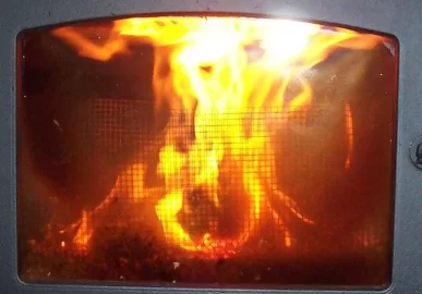 [Hearth.com] PELLET BASKET