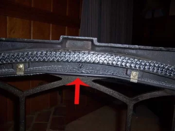 [Hearth.com] Check my gasket out :0)