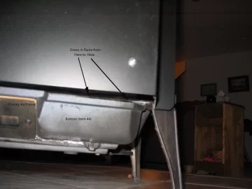 [Hearth.com] Vermont Castings Encore 2550 Air Leak/Overfire/Not behaving as it's old self...