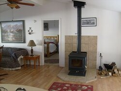 New to forum, wood stoves, etc.