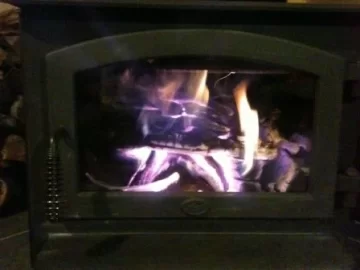 [Hearth.com] Gap between flue pipe and stove collar