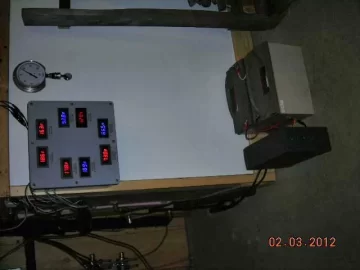 [Hearth.com] UPS Battery Backup Problem