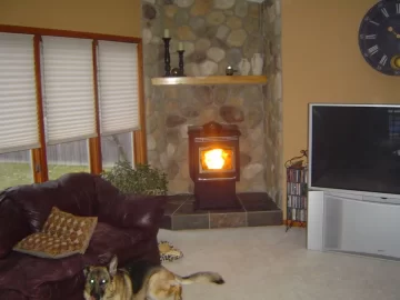 [Hearth.com] My Harman P61A