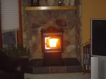 [Hearth.com] My Harman P61A