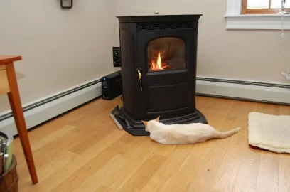 [Hearth.com] Warm Cat By Accentra