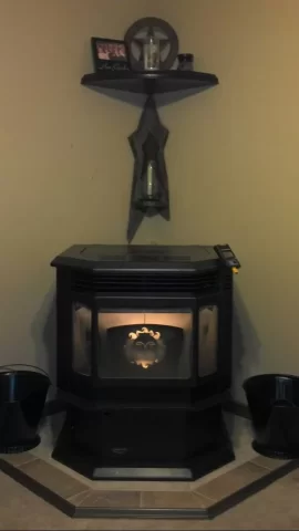 [Hearth.com] My Harman P61A