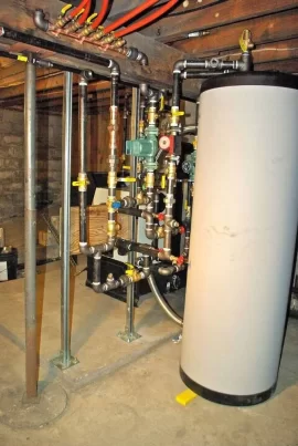 [Hearth.com] Beginning New Install for PB105   ----   Some Early Pics