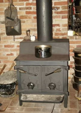 [Hearth.com] lets see your wood stoves. Pic