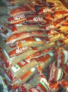 [Hearth.com] A NEW PELLET ?