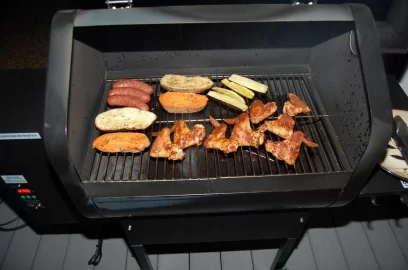 [Hearth.com] Green Mountain Pellet Grill!