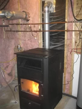 [Hearth.com] Drolet ECO-65 exhausting in OFF Mode