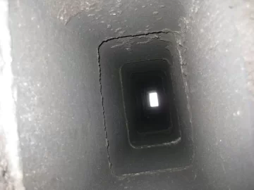 [Hearth.com] overfire or chimney fire? eek