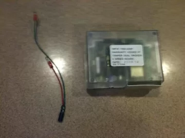 [Hearth.com] Quadrafire Control Box installation Instructions