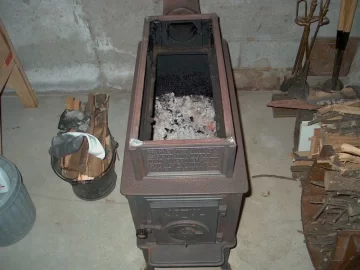 TLC for a circa 1978 Jotul 118 | Hearth.com Forums Home