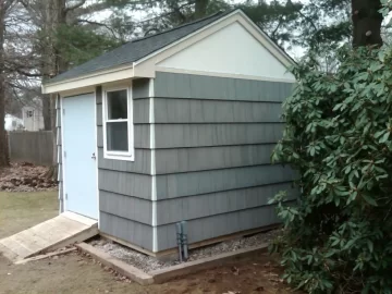 [Hearth.com] Help building my shed