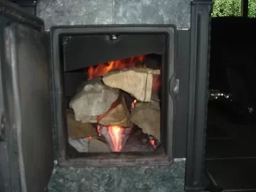 [Hearth.com] What do you consider a "full" stove?