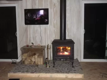 [Hearth.com] new guy needs help with stove selection and design
